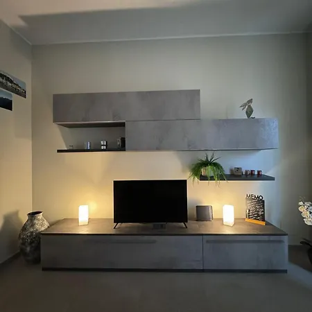 Apartament Il Pianoforte Como